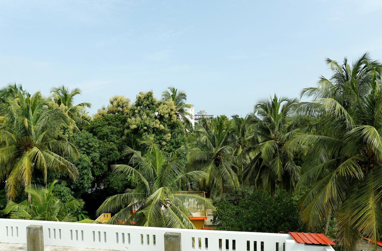 Orionis Kannur Esterno foto