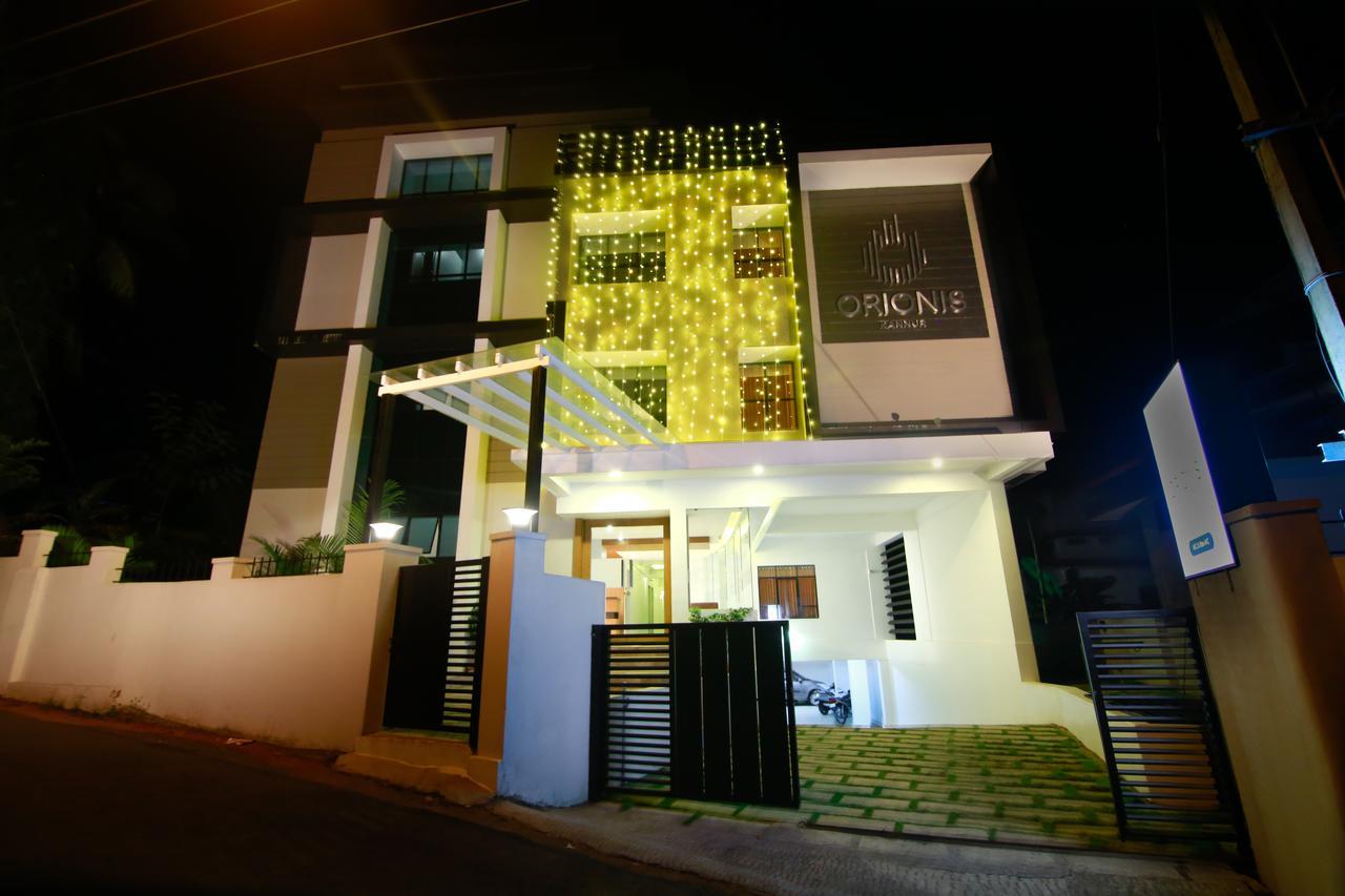 Orionis Kannur Esterno foto