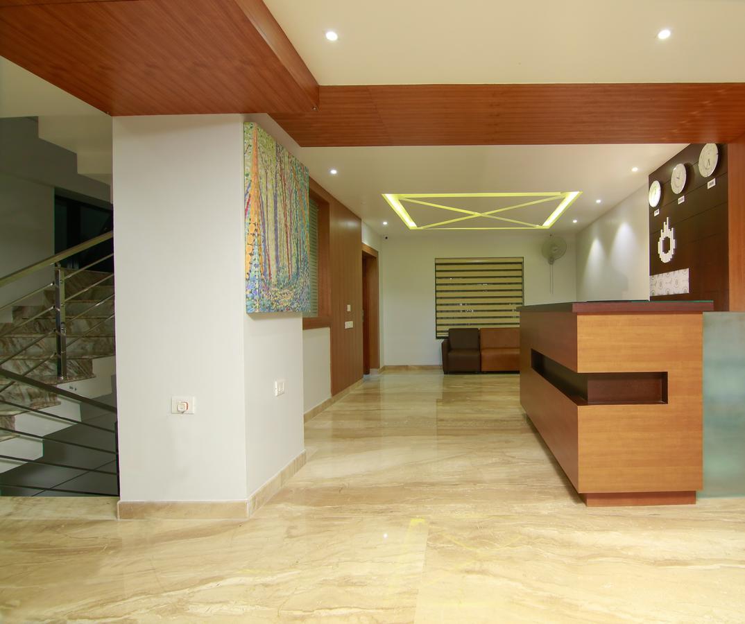 Orionis Kannur Esterno foto